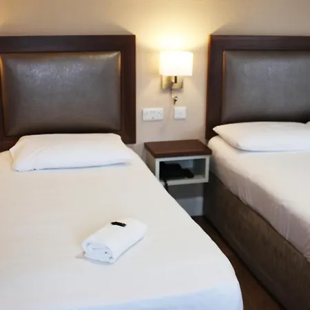 Bed and breakfast St. Judes Galway